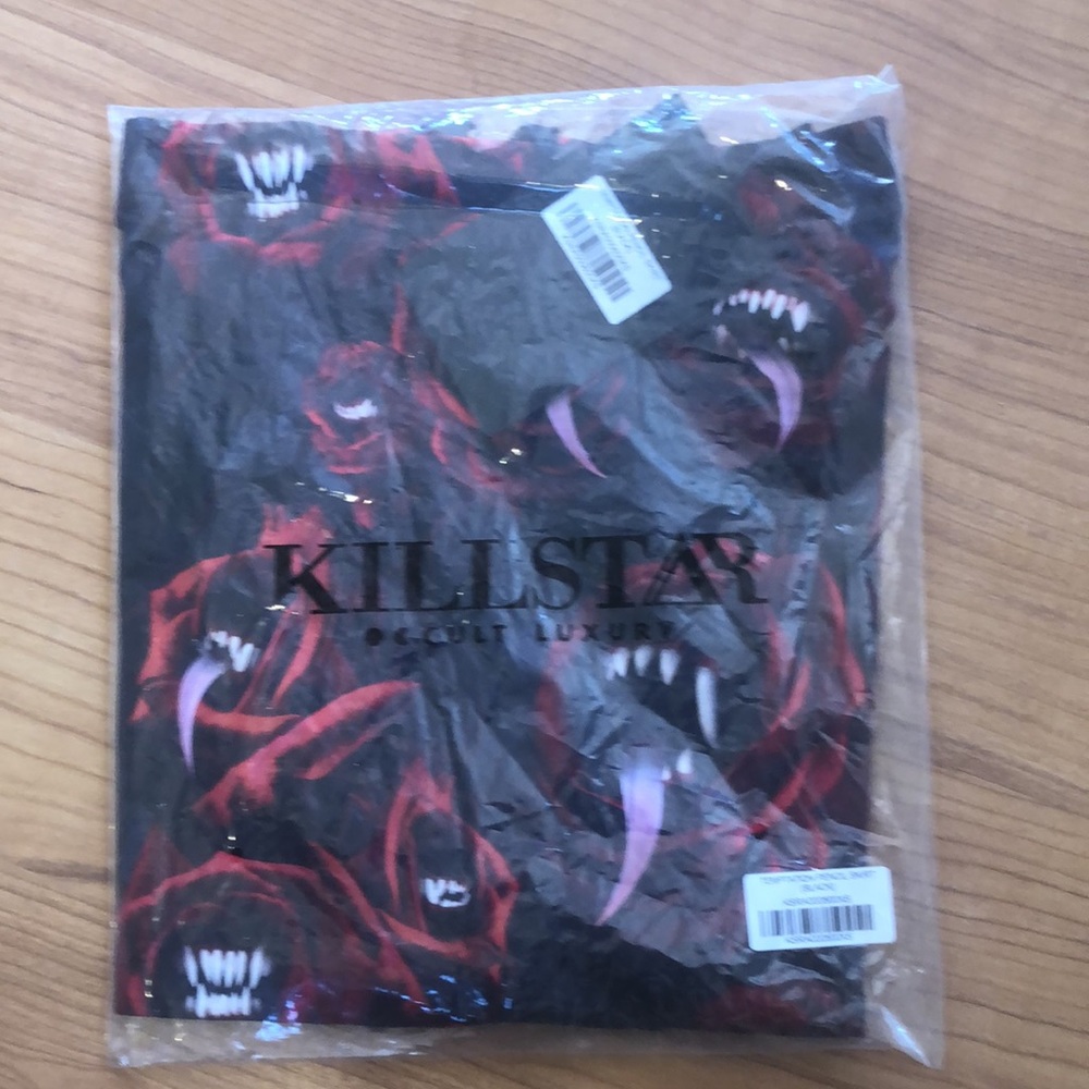 Killstar Temptation Lilith pencil XS skirt brand new nwt still factory wrapped
